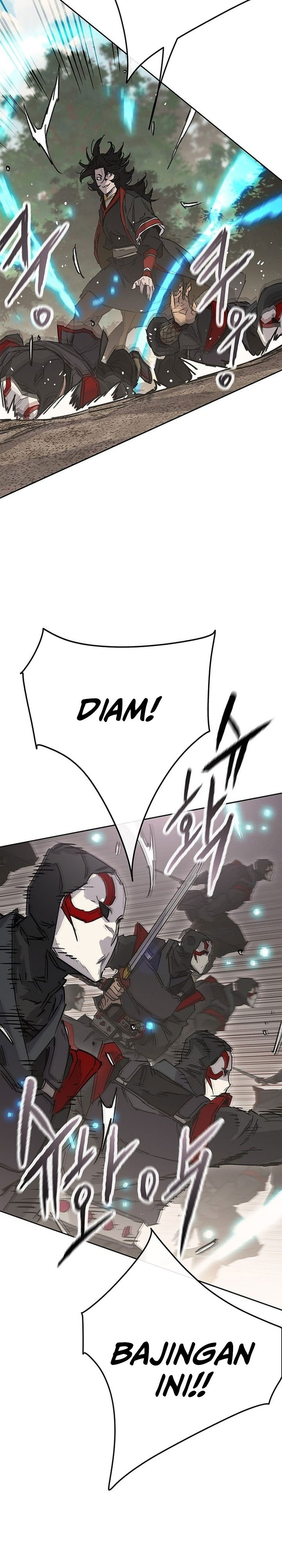 The Undefeatable Swordsman Chapter 253 Image 16