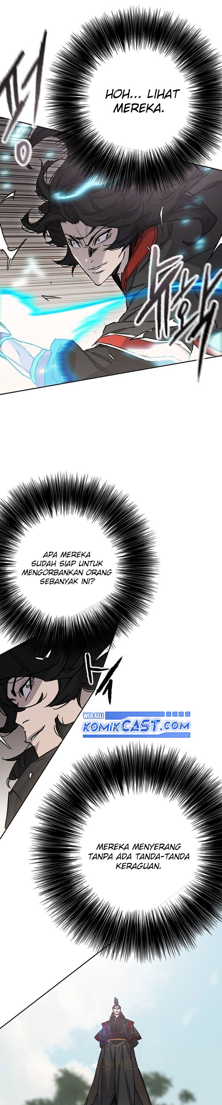 The Undefeatable Swordsman Chapter 253 Image 17