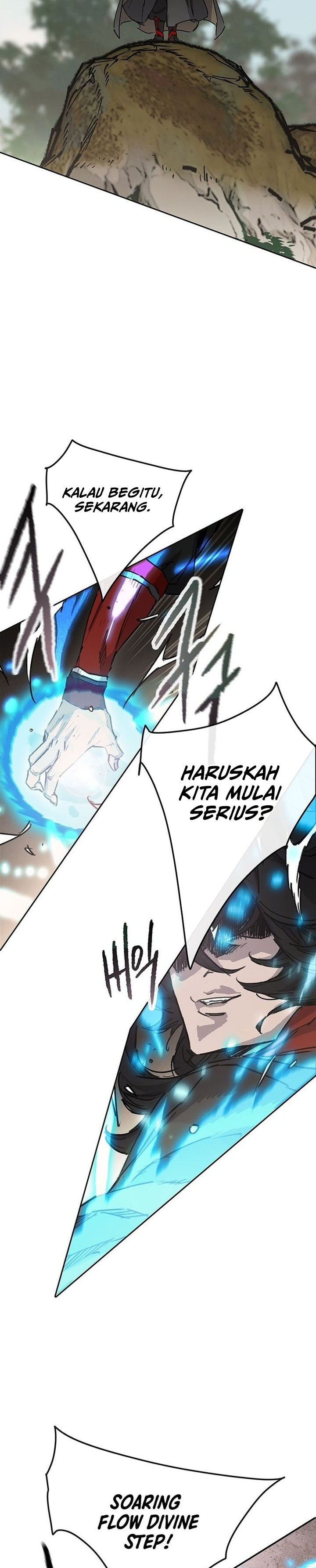 The Undefeatable Swordsman Chapter 253 Image 18