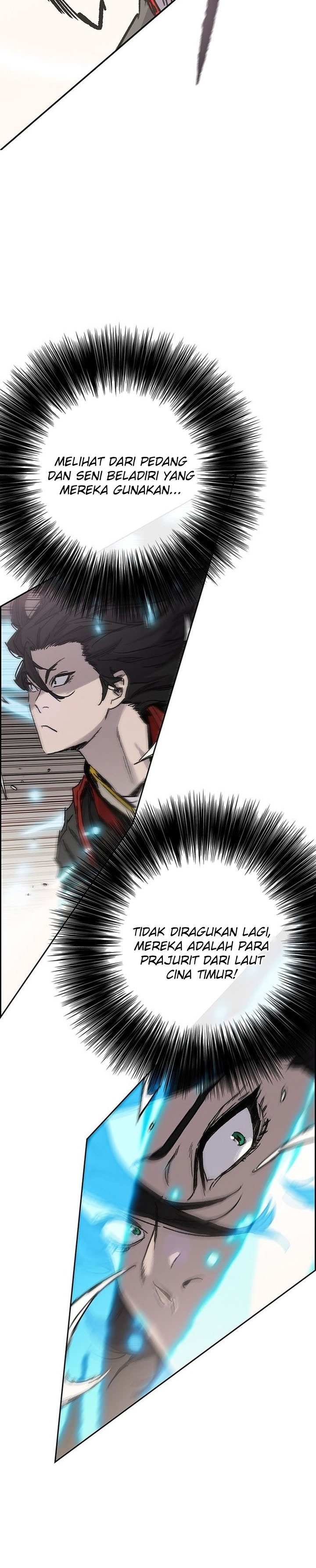 The Undefeatable Swordsman Chapter 253 Image 20