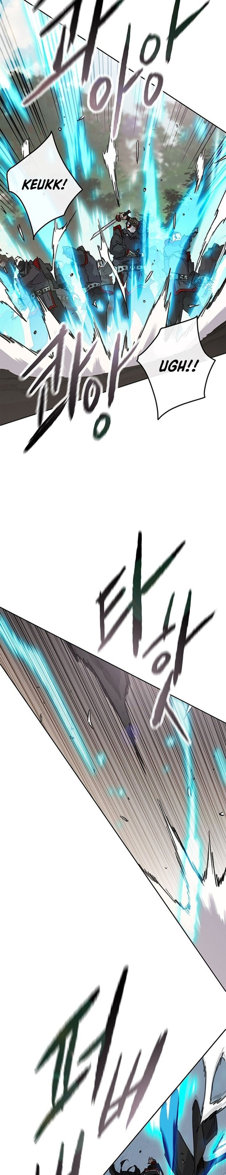 The Undefeatable Swordsman Chapter 253 Image 22