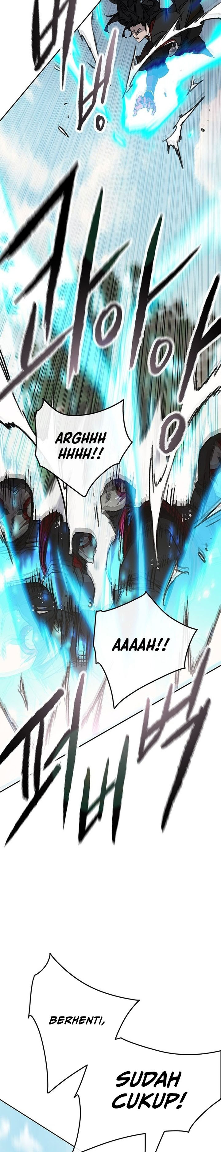 The Undefeatable Swordsman Chapter 253 Image 23