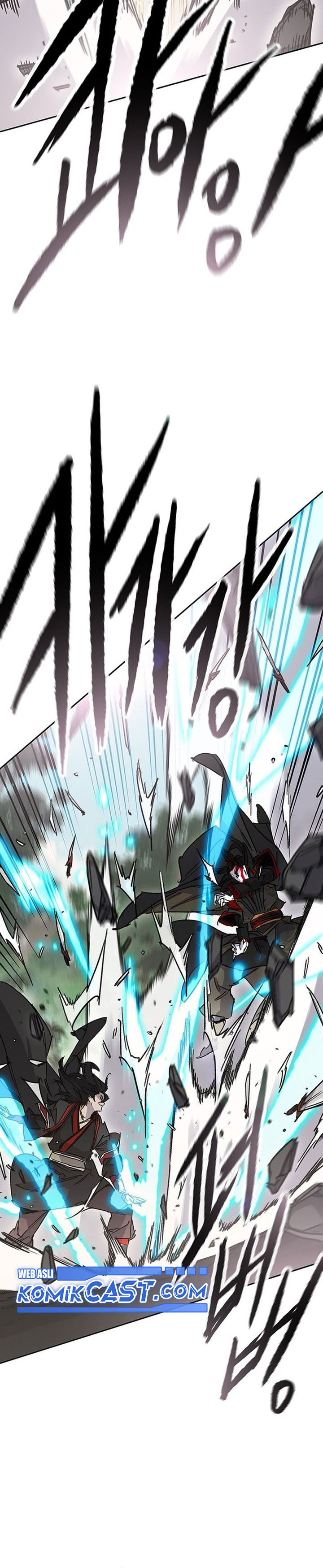 The Undefeatable Swordsman Chapter 253 Image 28