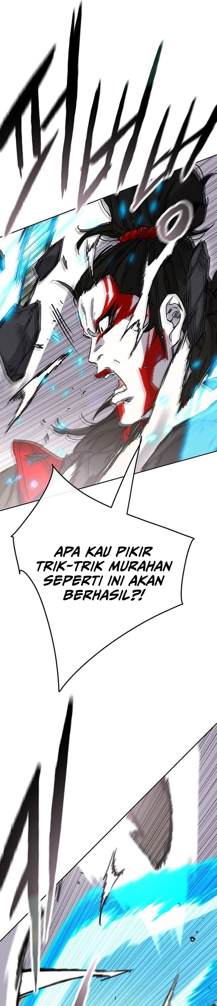 The Undefeatable Swordsman Chapter 253 Image 29