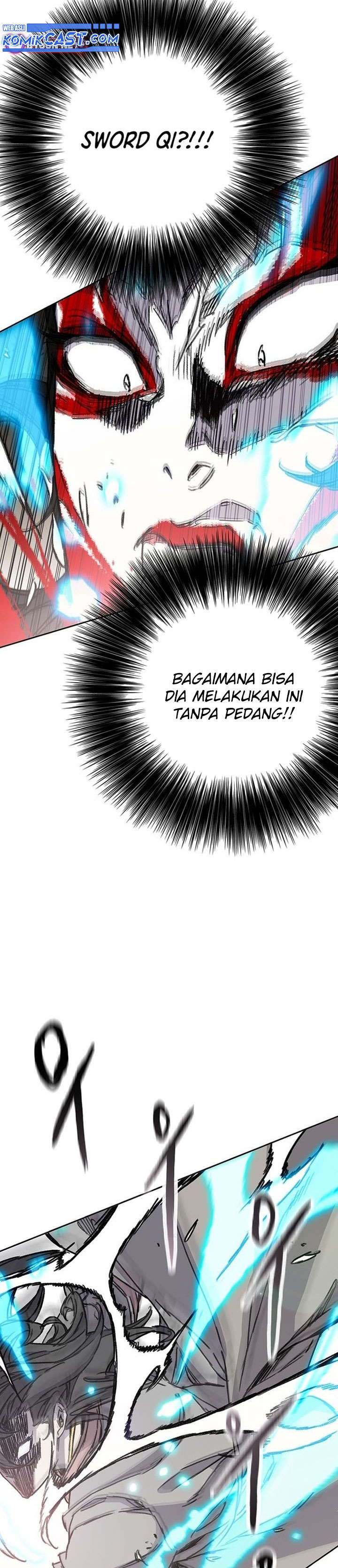 The Undefeatable Swordsman Chapter 253 Image 31