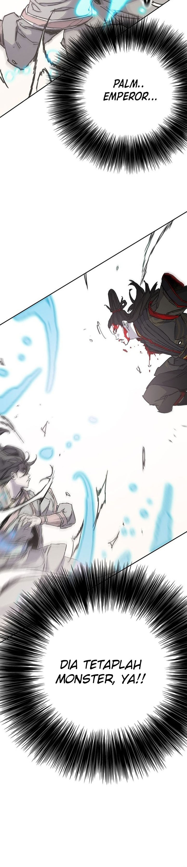 The Undefeatable Swordsman Chapter 253 Image 32