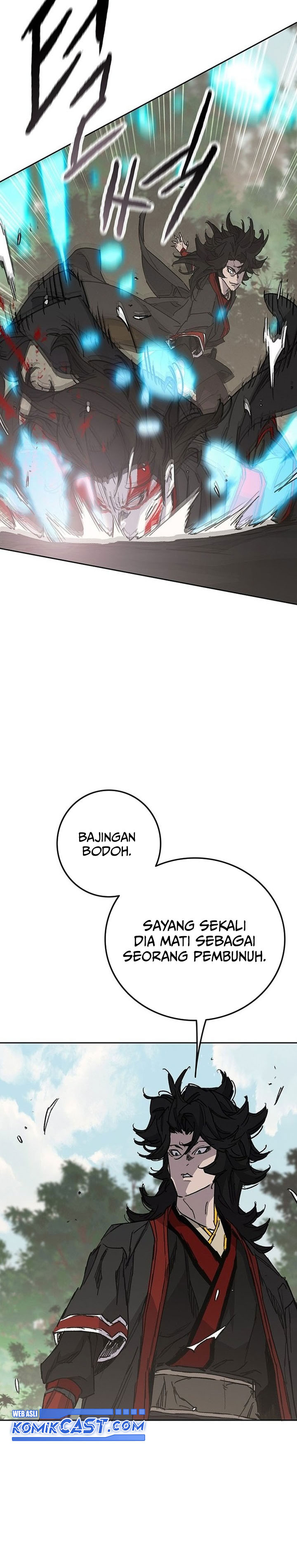 The Undefeatable Swordsman Chapter 253 Image 36