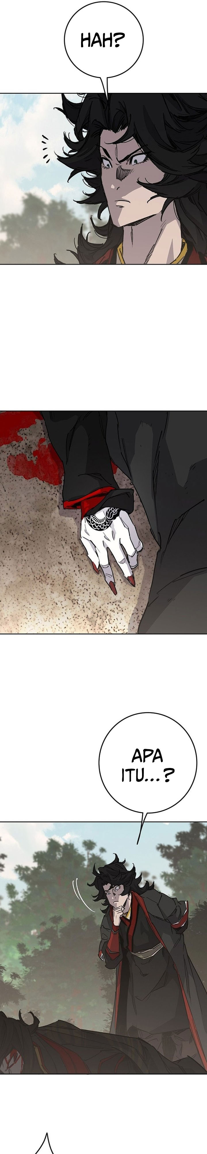 The Undefeatable Swordsman Chapter 253 Image 37