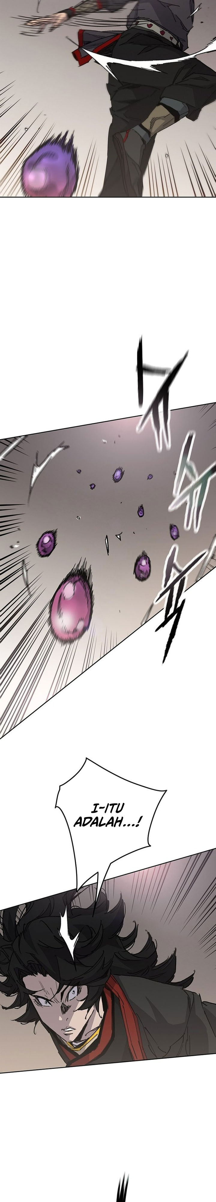 The Undefeatable Swordsman Chapter 253 Image 39