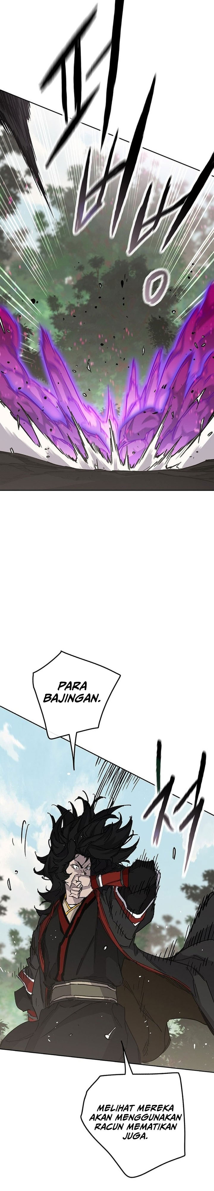 The Undefeatable Swordsman Chapter 253 Image 40