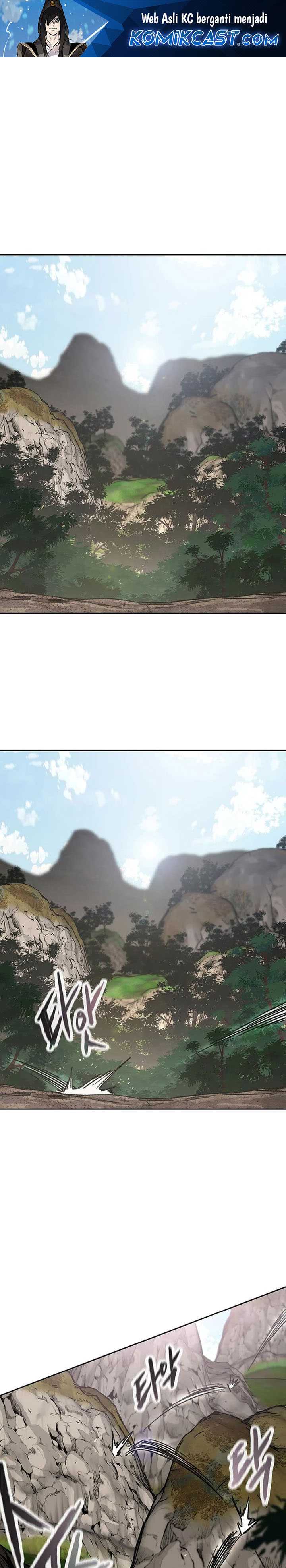 The Undefeatable Swordsman Chapter 254 Image 1