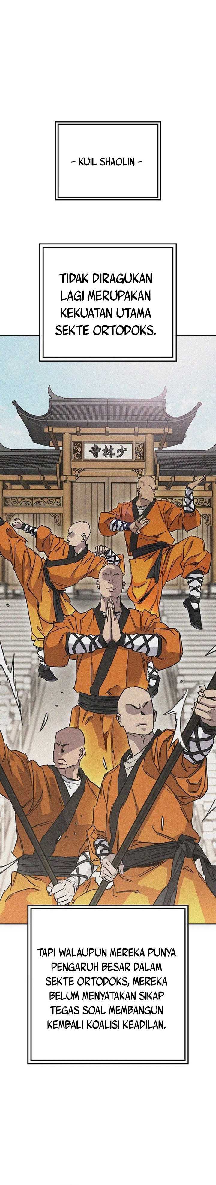 The Undefeatable Swordsman Chapter 254 Image 4