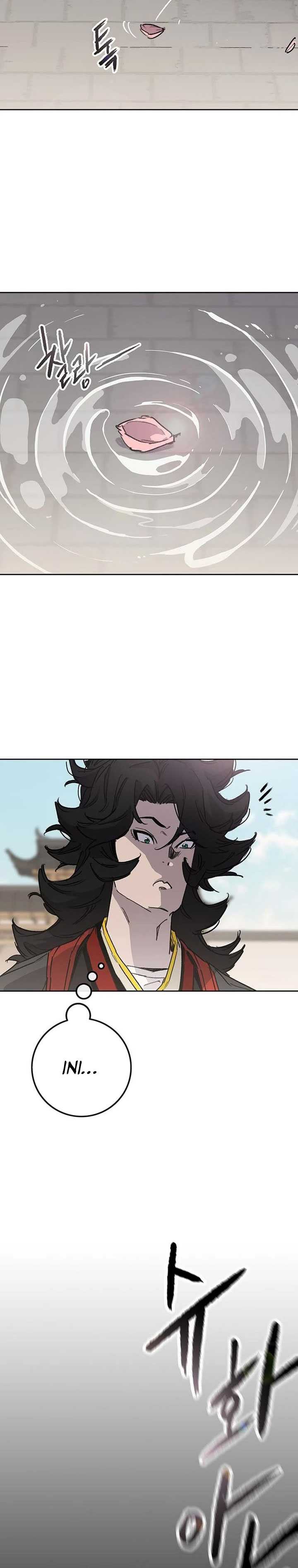 The Undefeatable Swordsman Chapter 254 Image 11