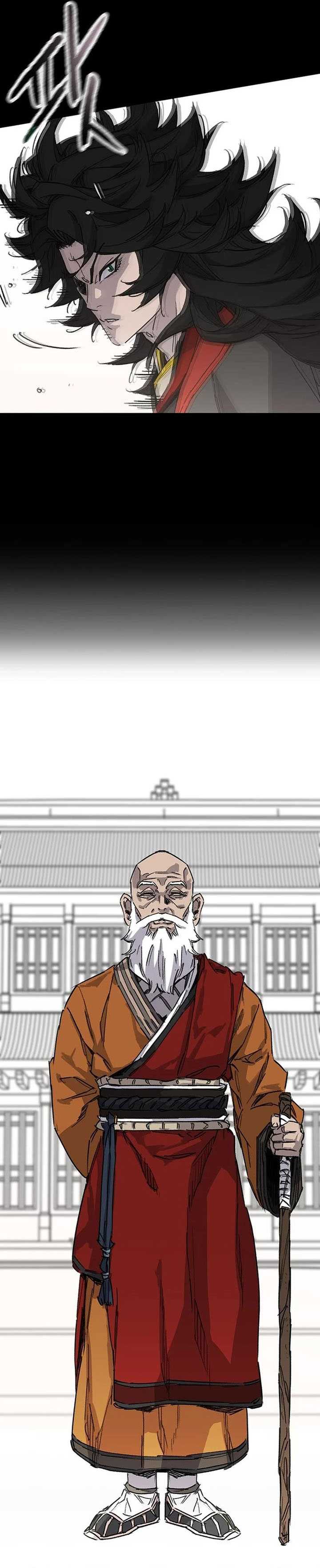 The Undefeatable Swordsman Chapter 254 Image 13