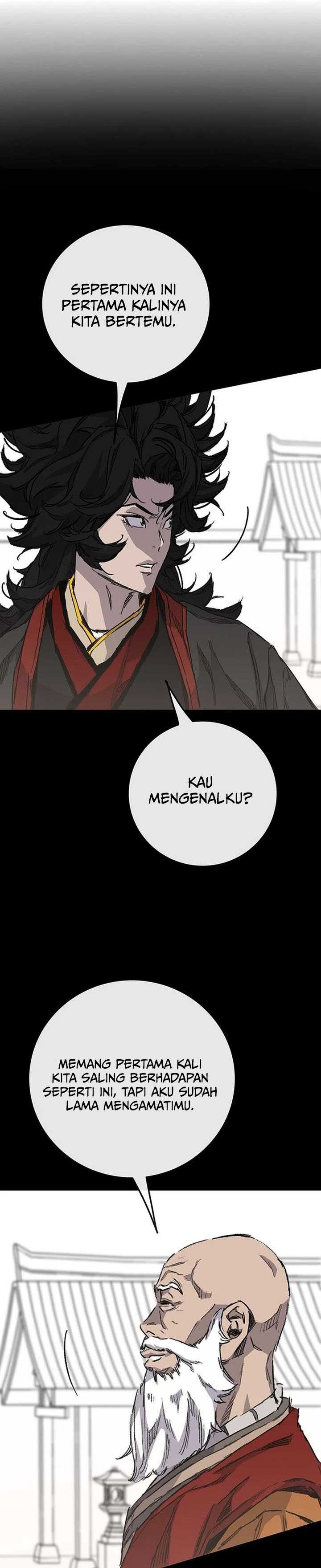 The Undefeatable Swordsman Chapter 254 Image 14