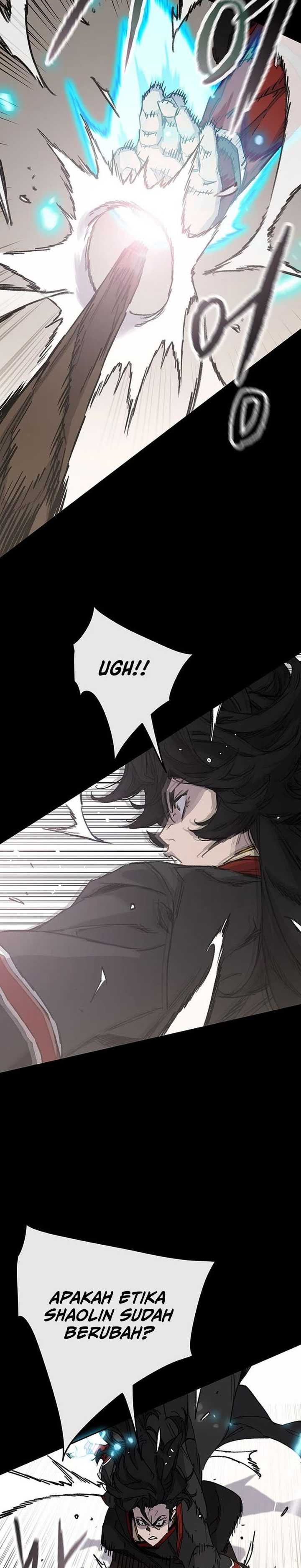 The Undefeatable Swordsman Chapter 254 Image 18