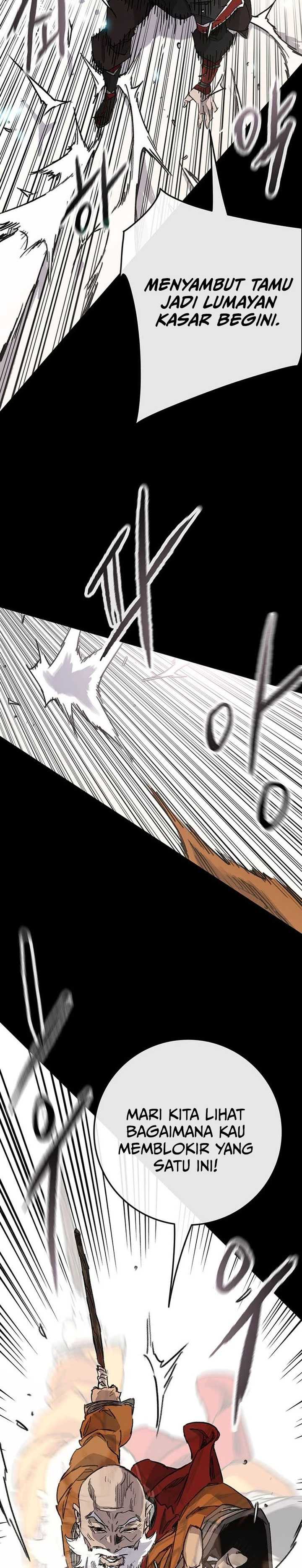 The Undefeatable Swordsman Chapter 254 Image 19