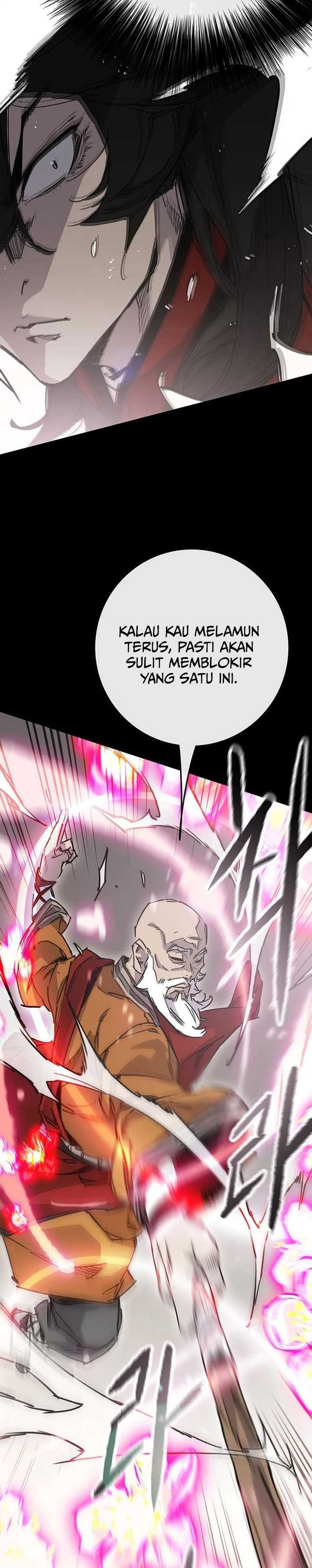 The Undefeatable Swordsman Chapter 254 Image 23