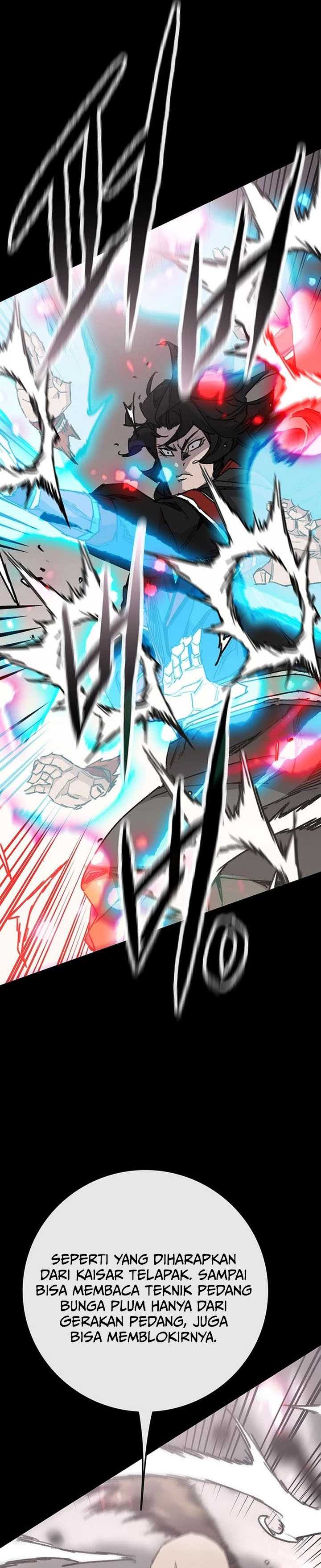 The Undefeatable Swordsman Chapter 254 Image 25