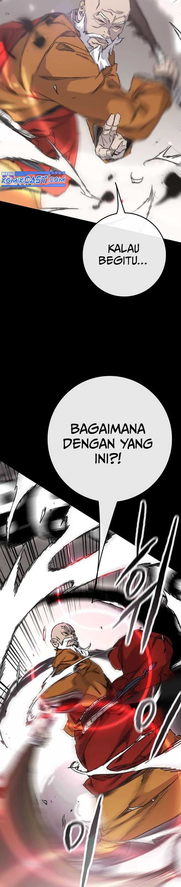 The Undefeatable Swordsman Chapter 254 Image 26