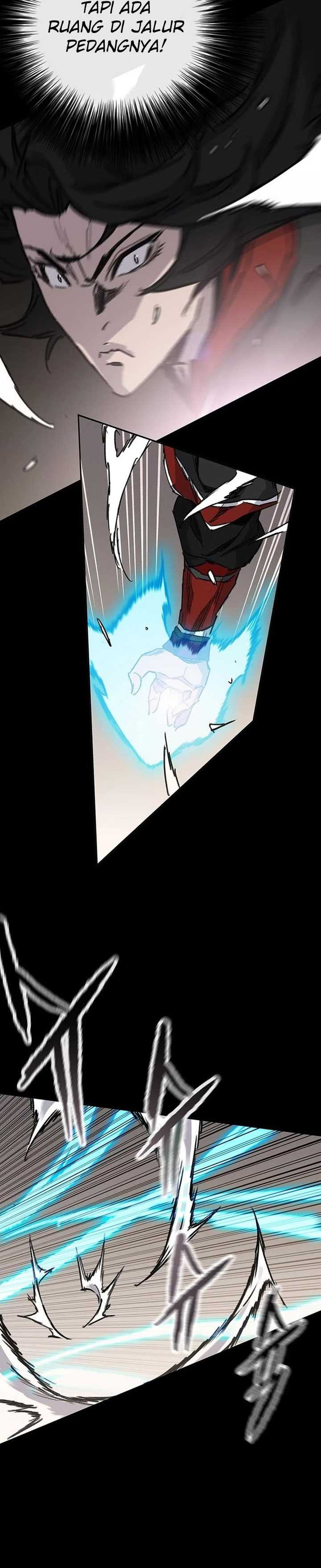 The Undefeatable Swordsman Chapter 254 Image 28