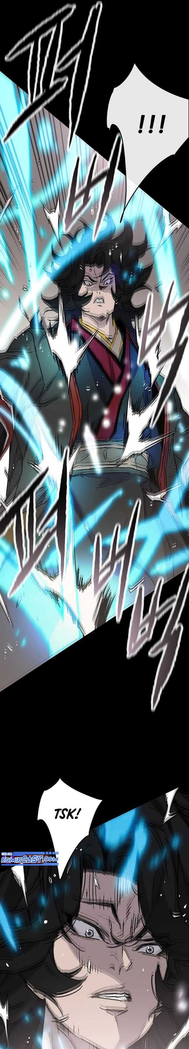 The Undefeatable Swordsman Chapter 254 Image 29