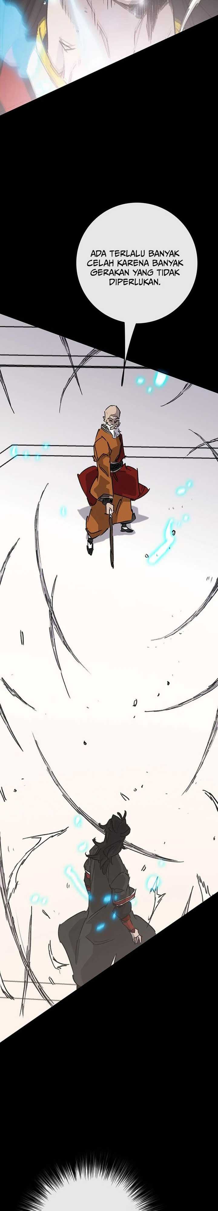 The Undefeatable Swordsman Chapter 254 Image 30