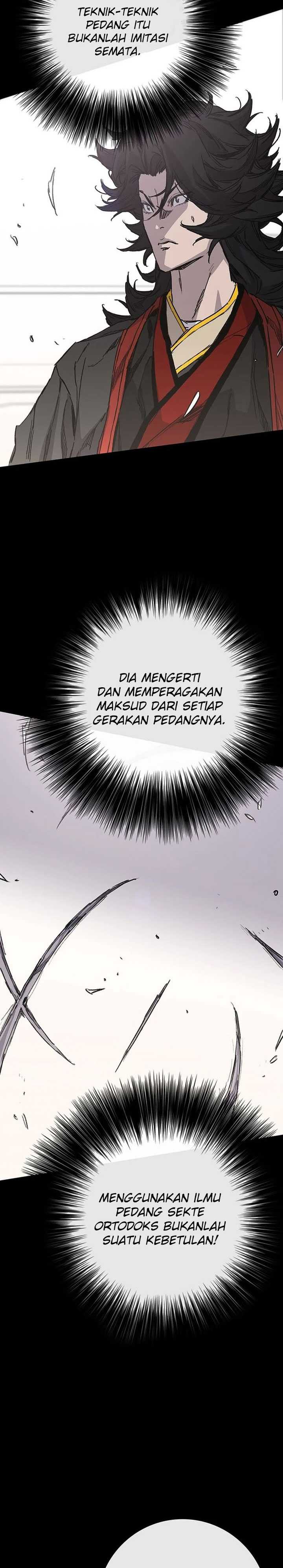 The Undefeatable Swordsman Chapter 254 Image 31