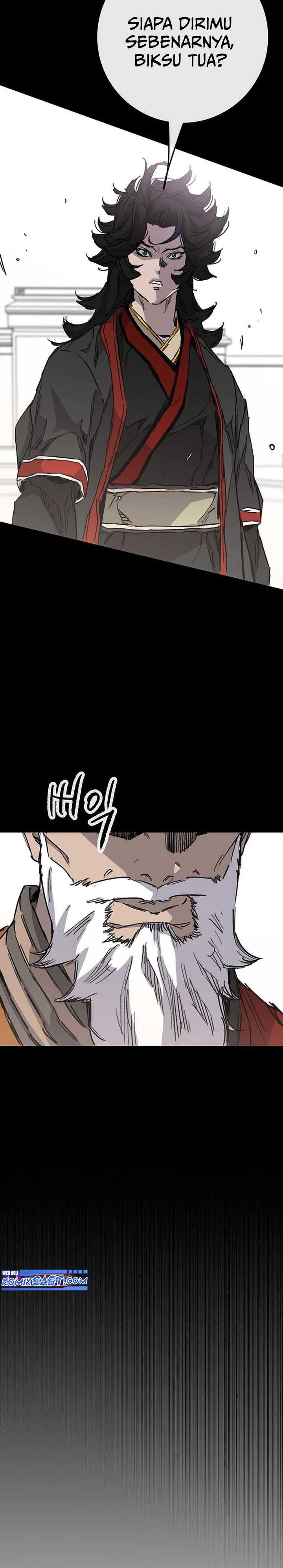 The Undefeatable Swordsman Chapter 254 Image 32