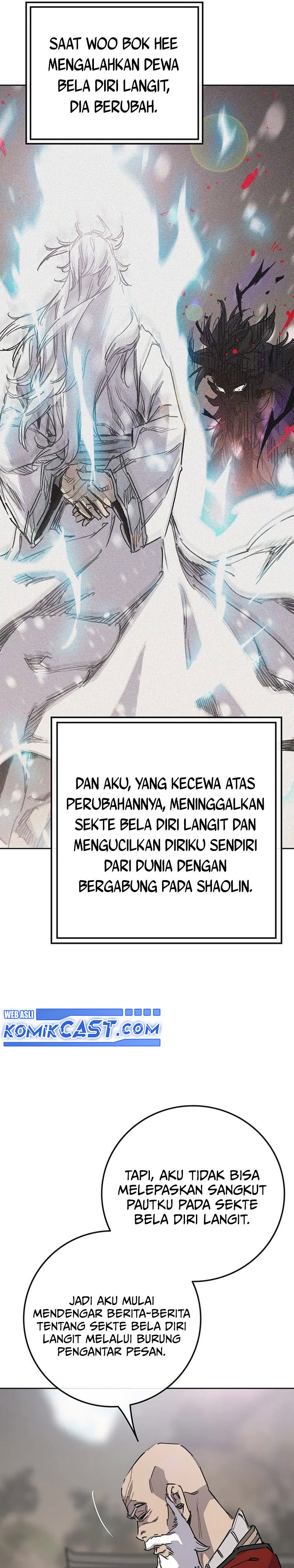 The Undefeatable Swordsman Chapter 255 Image 5