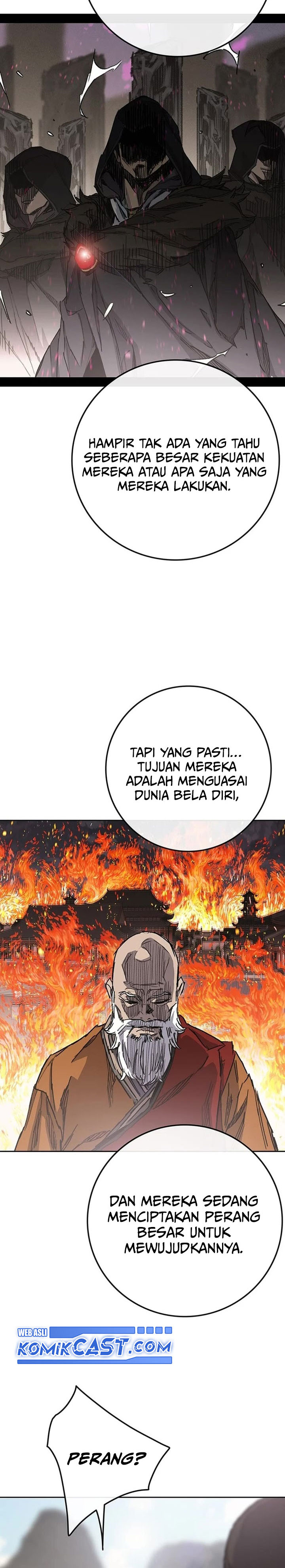 The Undefeatable Swordsman Chapter 255 Image 12