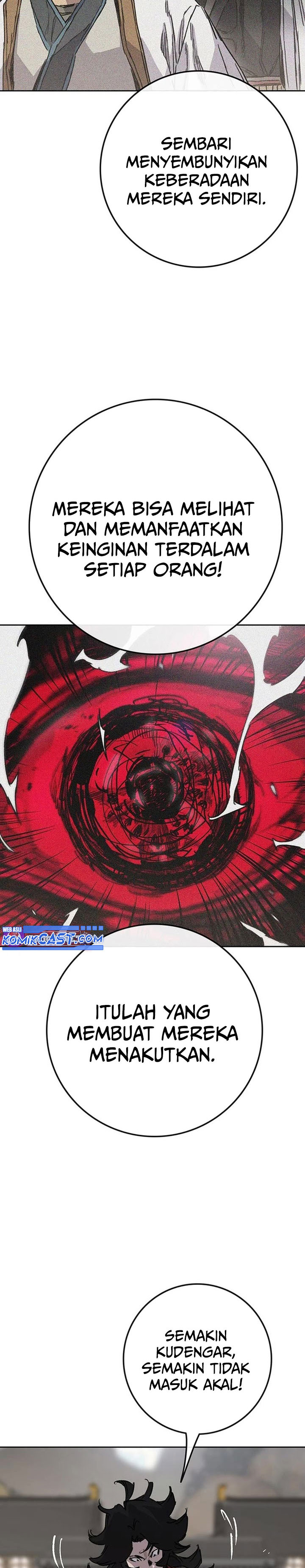 The Undefeatable Swordsman Chapter 255 Image 15