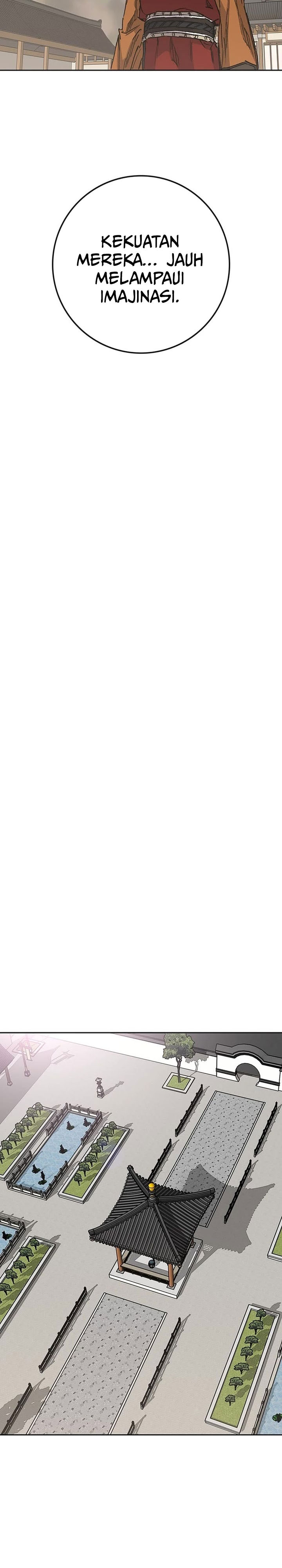 The Undefeatable Swordsman Chapter 255 Image 24