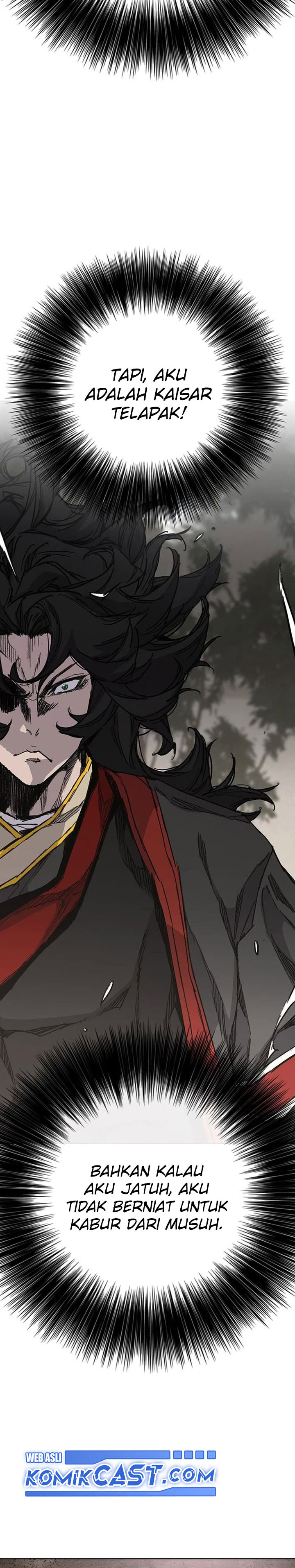 The Undefeatable Swordsman Chapter 256 Image 8