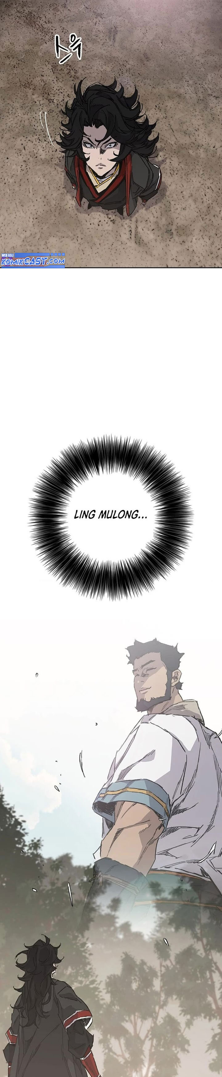 The Undefeatable Swordsman Chapter 256 Image 9