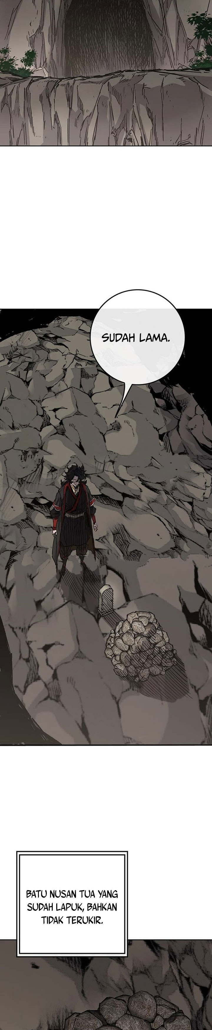 The Undefeatable Swordsman Chapter 256 Image 11