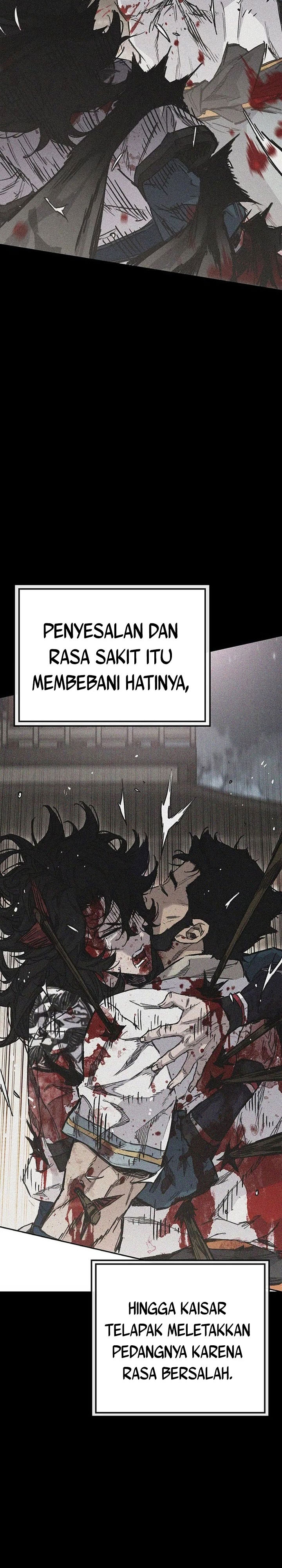 The Undefeatable Swordsman Chapter 256 Image 14