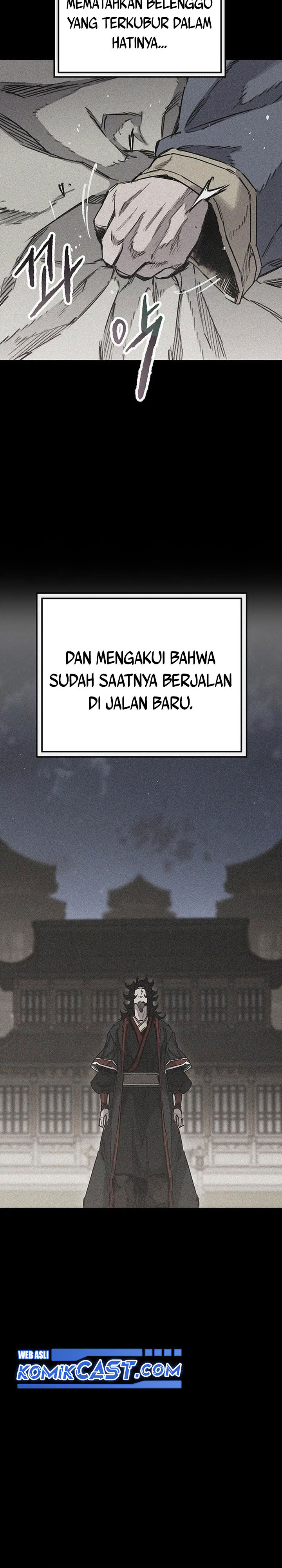 The Undefeatable Swordsman Chapter 256 Image 16