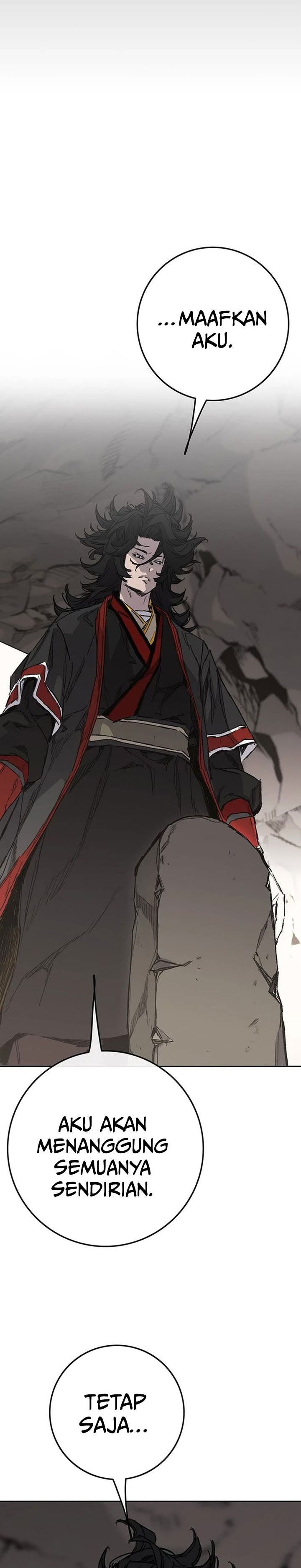 The Undefeatable Swordsman Chapter 256 Image 18