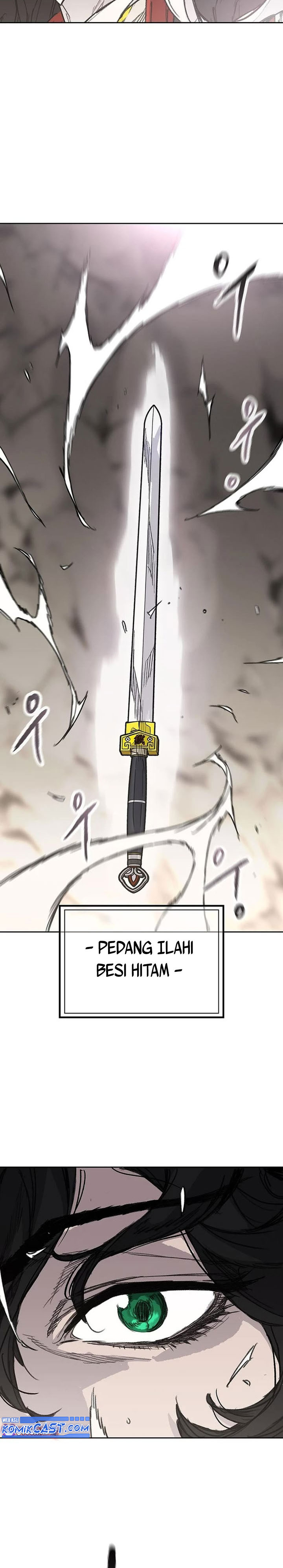 The Undefeatable Swordsman Chapter 256 Image 22