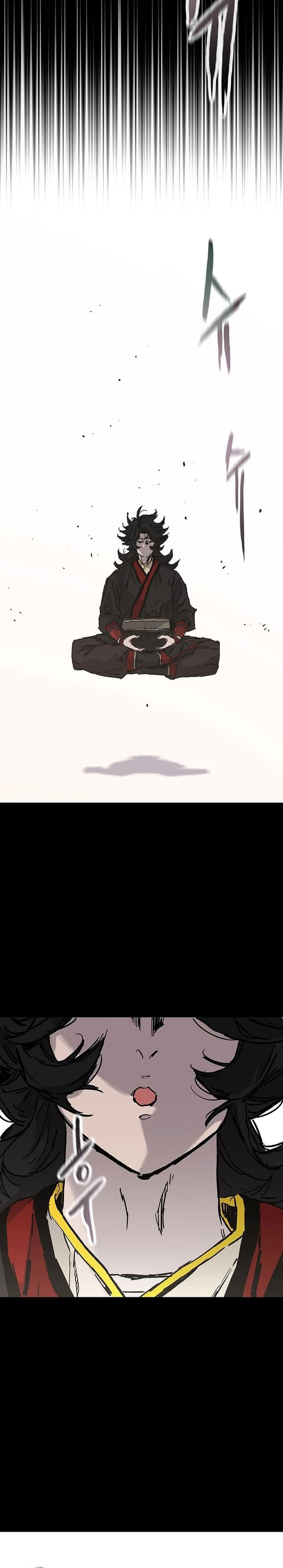 The Undefeatable Swordsman Chapter 256 Image 24