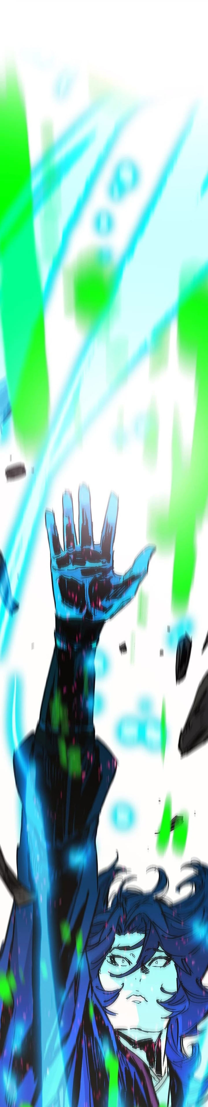 The Undefeatable Swordsman Chapter 256 Image 29