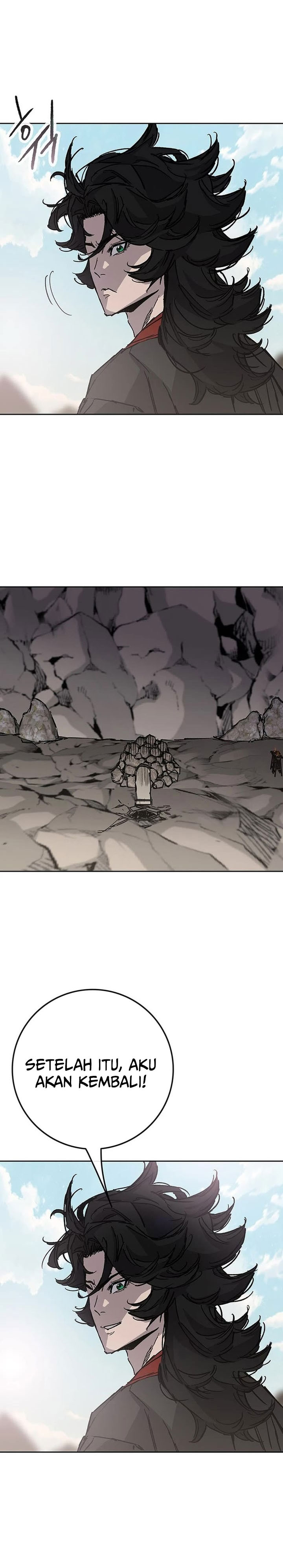 The Undefeatable Swordsman Chapter 256 Image 34