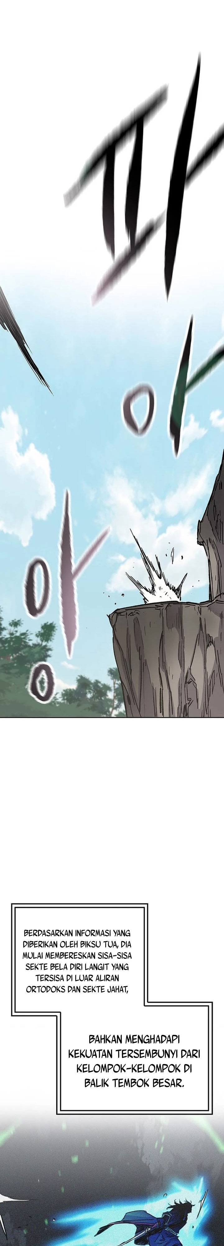 The Undefeatable Swordsman Chapter 256 Image 35