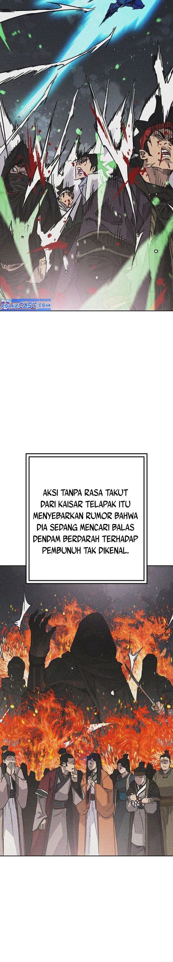 The Undefeatable Swordsman Chapter 256 Image 36