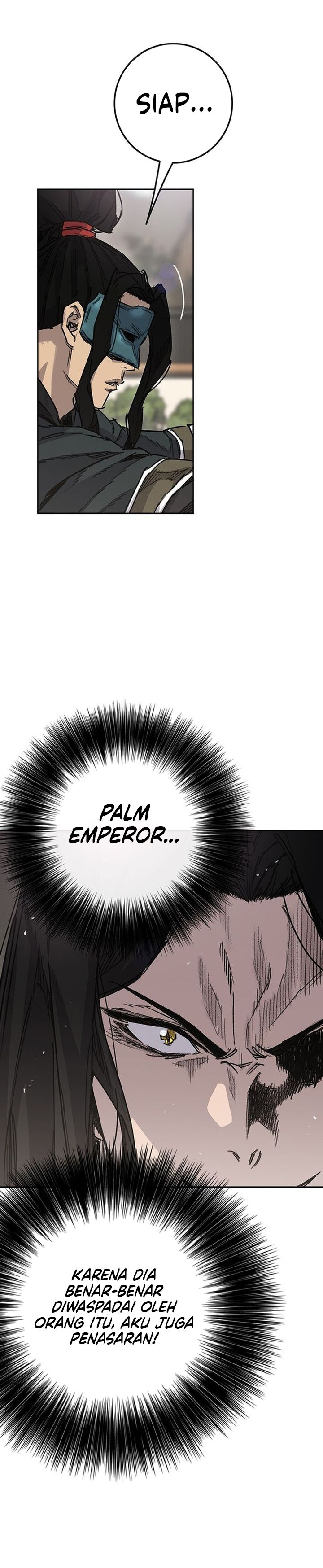 The Undefeatable Swordsman Chapter 257 Image 8