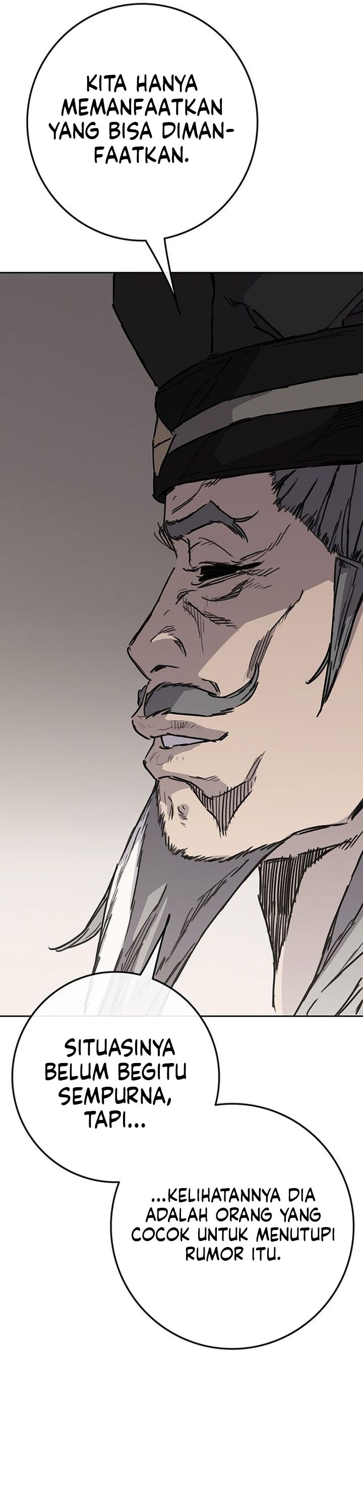 The Undefeatable Swordsman Chapter 257 Image 16