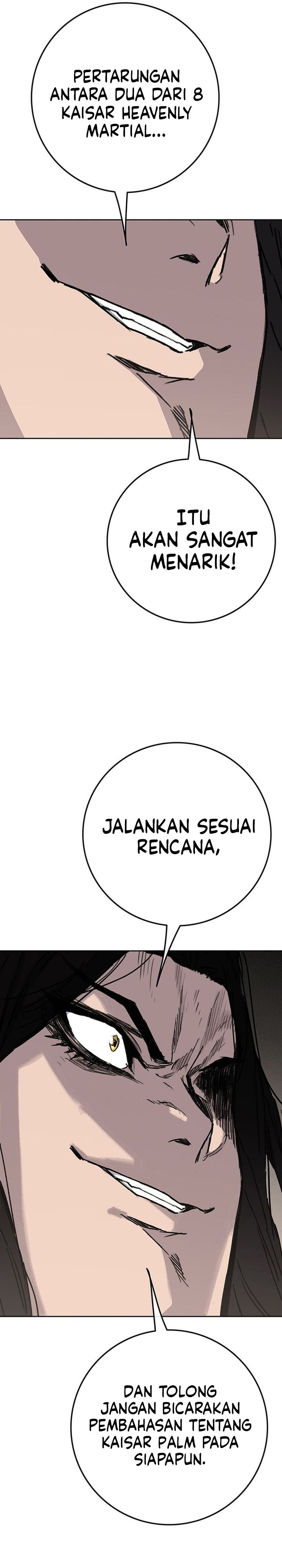 The Undefeatable Swordsman Chapter 257 Image 17