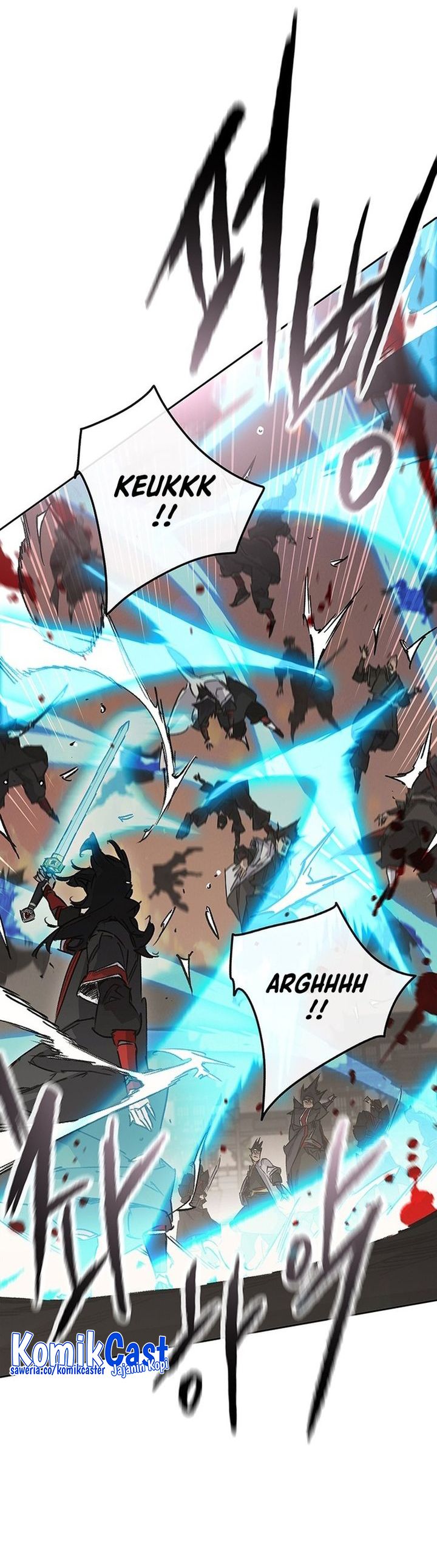 The Undefeatable Swordsman Chapter 257 Image 24