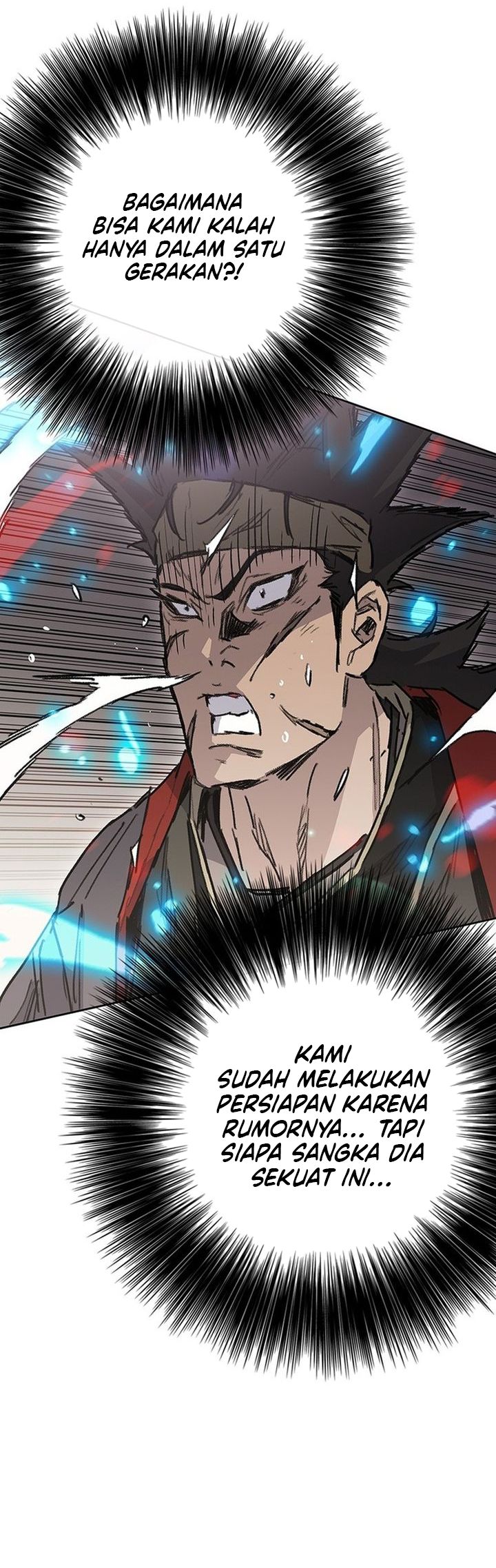 The Undefeatable Swordsman Chapter 257 Image 25